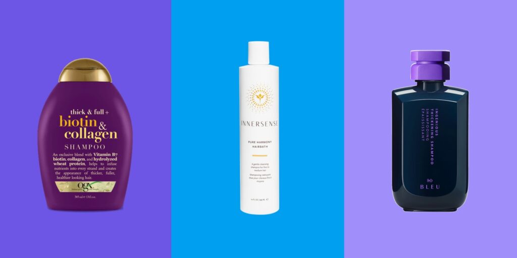 What Should I Look for in Shampoos and Conditioners for Thinning Hair?