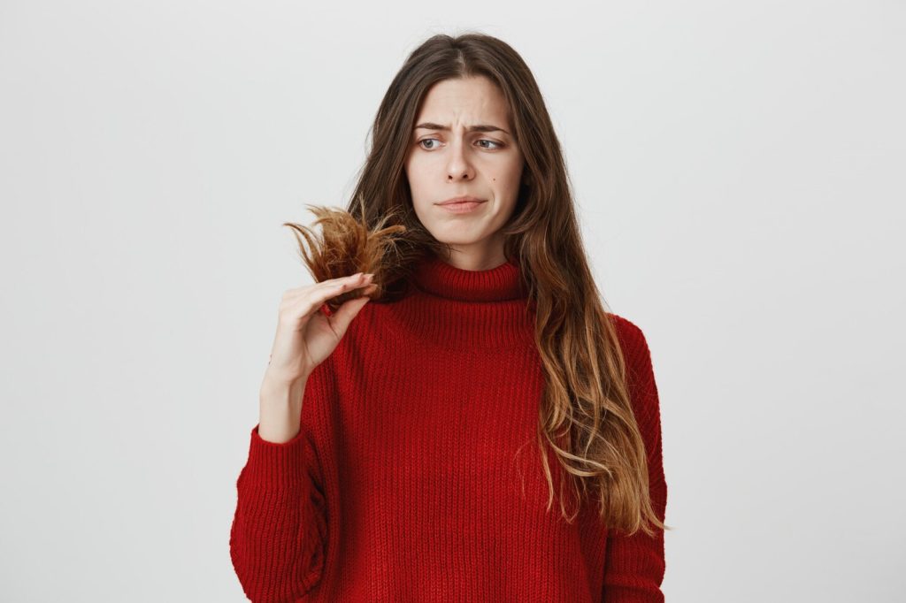 Hair Loss Due To Chemical Treatments Prevention And Recovery - hair loss treatment