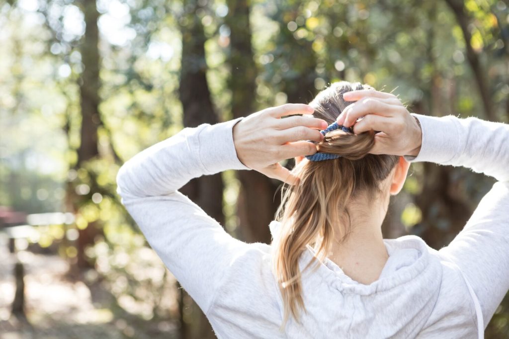 Seasonal hair loss shedding patterns by season